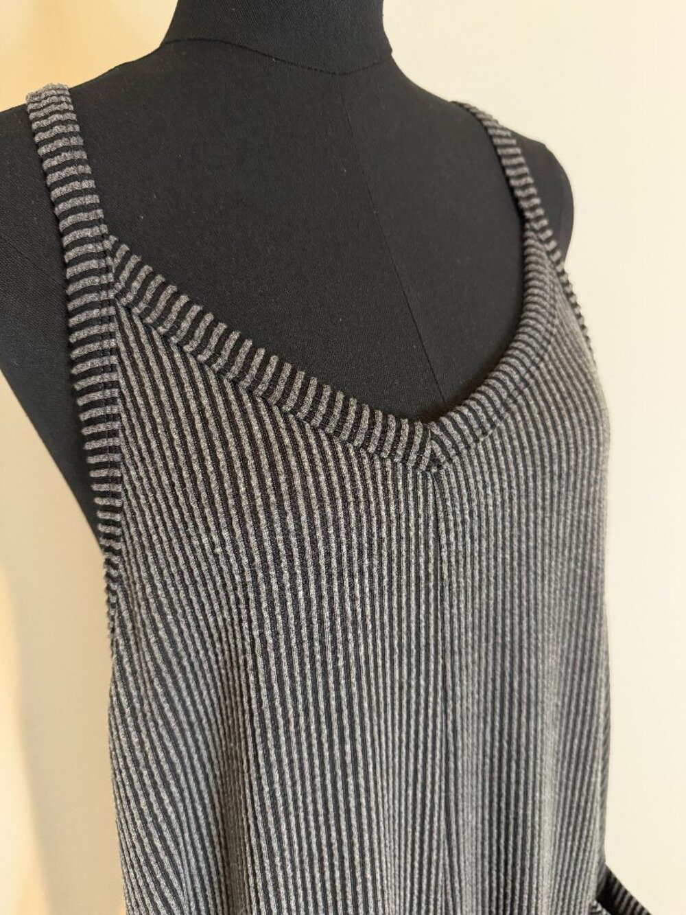 Hudson Gray Jumpsuit (L)